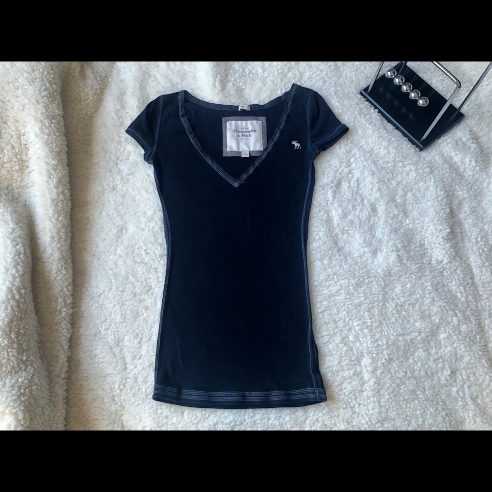 Abercrombie & Fitch stretch shirt